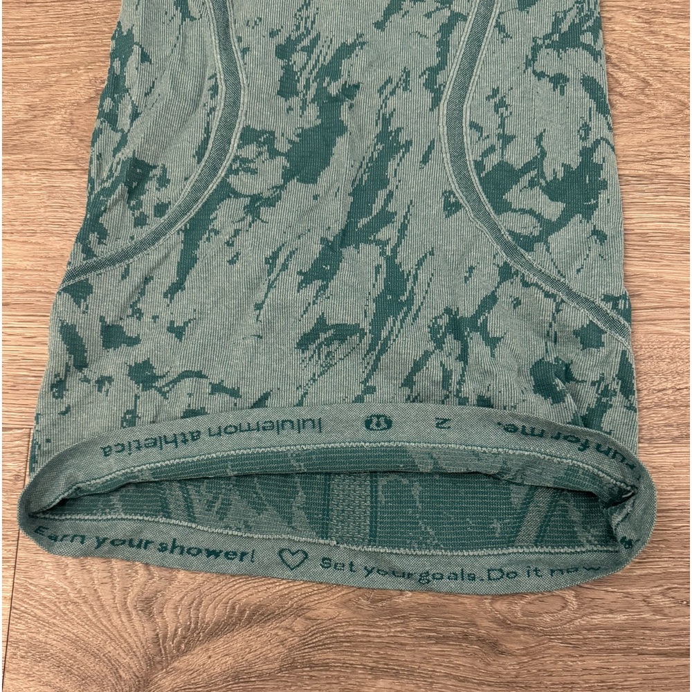 lululemon Swiftly Tech Racerback - Picture 2 of 3